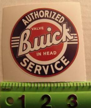 Aftermarket Buick Emblem & Logo Decals & Stickers