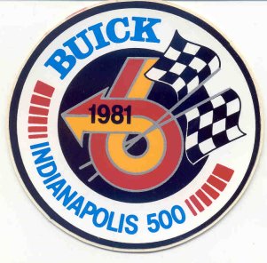 Buick Turbo 6 Decals & Stickers – Buick Turbo Regal