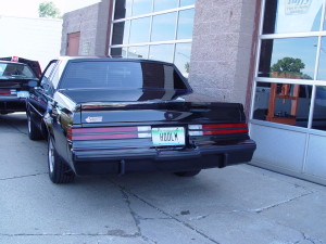 low mile buick grand national