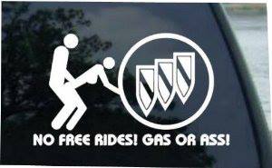 no free rides