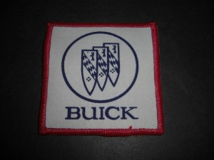 1980s buick patch