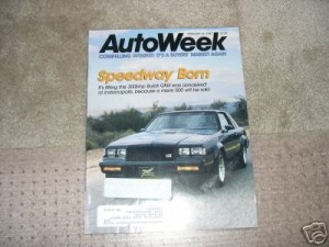 AUTOWEEK