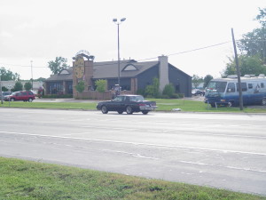 buick t-type cruising gratiot