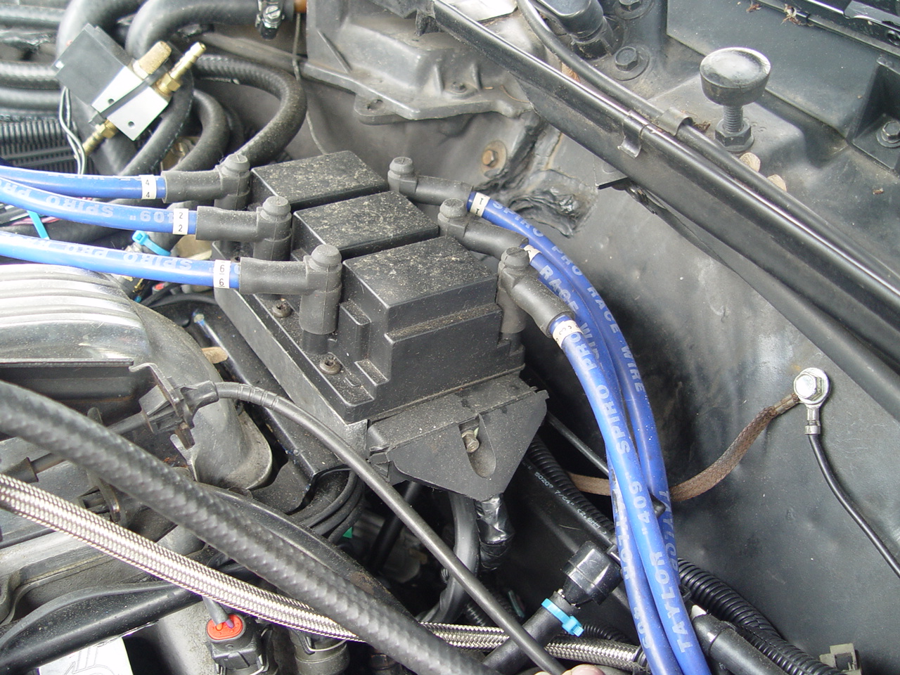 DIY Coil Ignition Module Hotwire