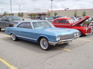 old buick