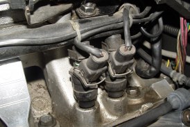Turbo V6 Fuel Injector Harness & Hotwire Kit Upgrade