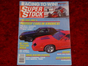 super stock magazine