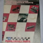 GM performance parts catalog