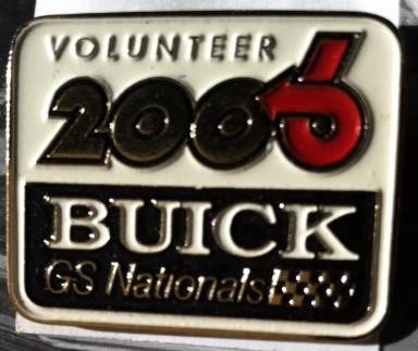 Vintage Buick Buttons & Pins