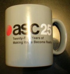 ASC COFFEE MUG