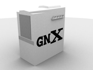 BUICK GNX COMPUTER CASE