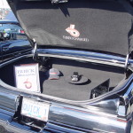 buick trunk display