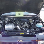 turbo buick engine