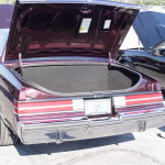 buick rear end