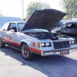 1981 Buick Indy Pace Car