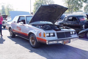 2013 Buick GS Nationals (Car Show)