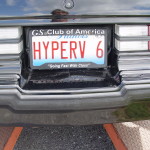 hyper v6 plate