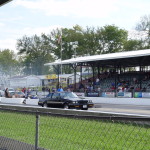 buick racing action
