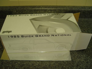Danbury Mint 1985 Buick Grand National