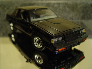 GMP 1987 Buick Grand National 20