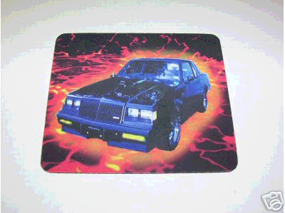 BUICK REGAL MOUSEPAD