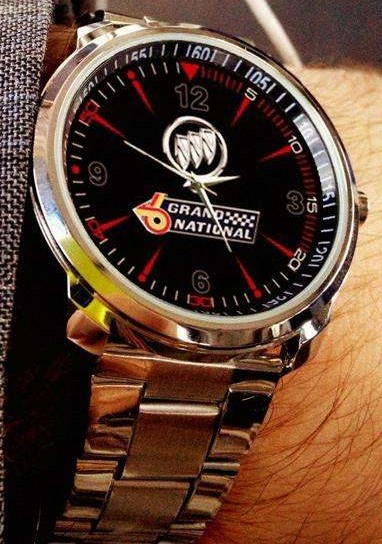 buick grand national logos watch