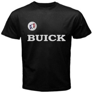 buick logo tri shield shirt