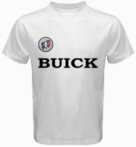 buick t-shirt