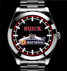 grand national buick watch