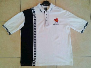 grand national polo shirt