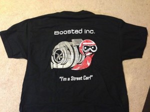 street car shirt