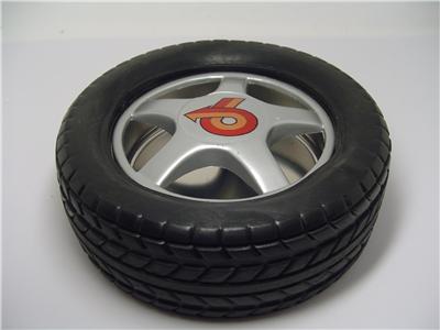 turbo 6 tire ashtray