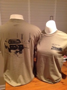 v6 turbo shirt