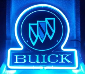 11 inch buick neon sign