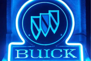 Buick Themed Signs