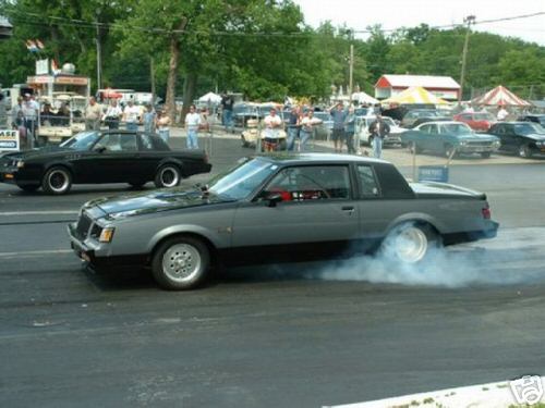 Buick WH1 8 40 AT 160 MPH