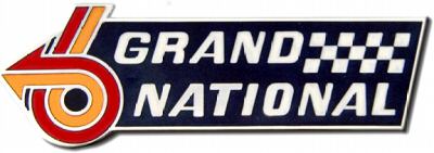 buick grand national magnet