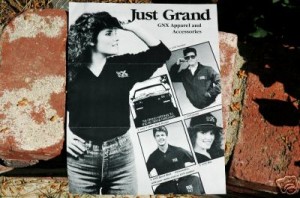 JUST GRAND MOLLY CATALOG