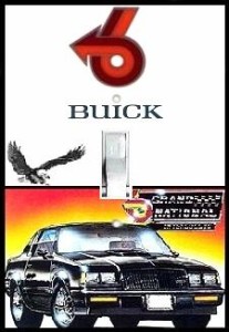 another buick light switch plate