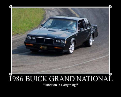 buick function