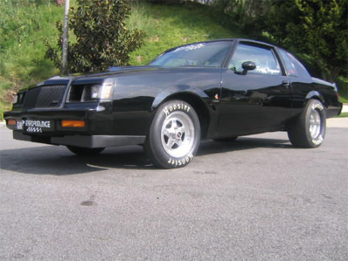 buick grand national wheels