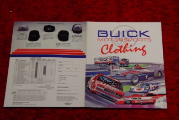 Buick Motorsports Clothing Molly Designs Catalogs