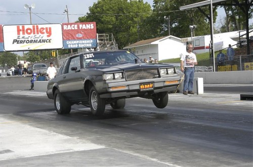 buick racing