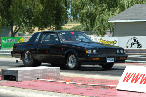 buick runs 870s