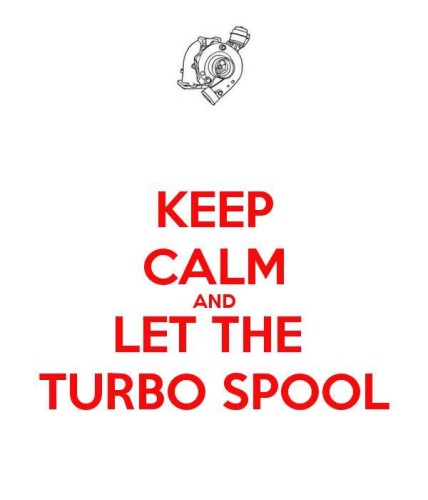 spooling turbo
