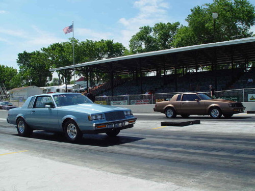 turbo buick racing