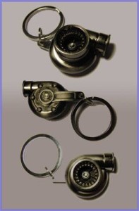 turbo keychain