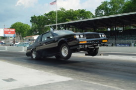 Drag Strip Adventures in a Buick