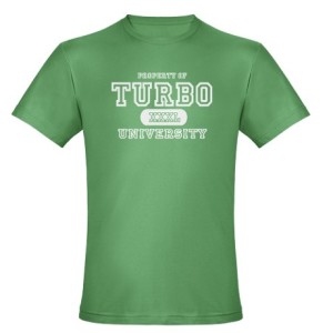 turbo_university_shirt