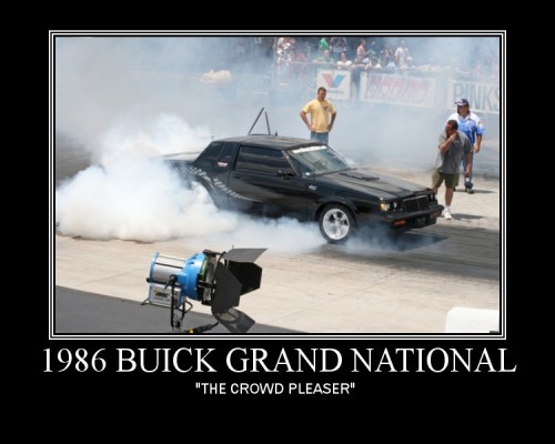 Buick The Crowd Pleaser